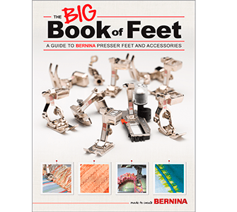 BERNINA Big Book of Presser Feet