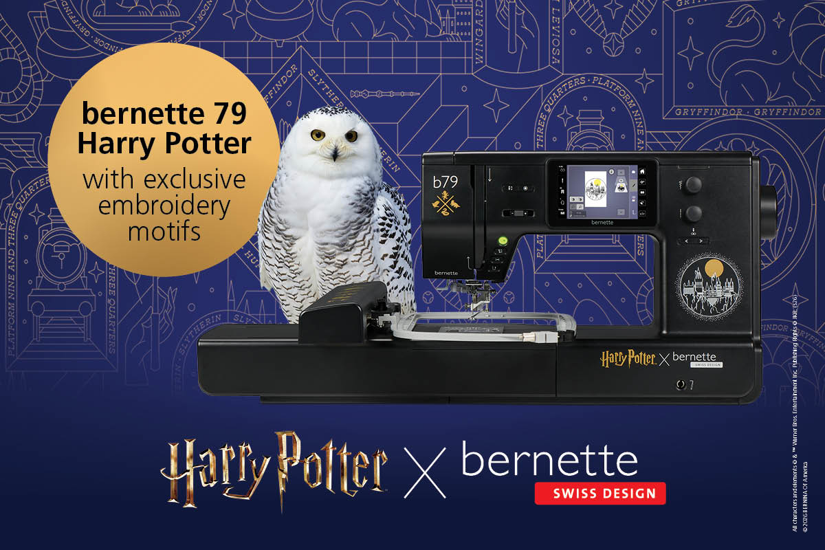 bernette b79 - Harry Potter Special Edition