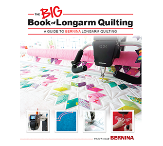 BERNINA Big Book of Longarm Quilting
