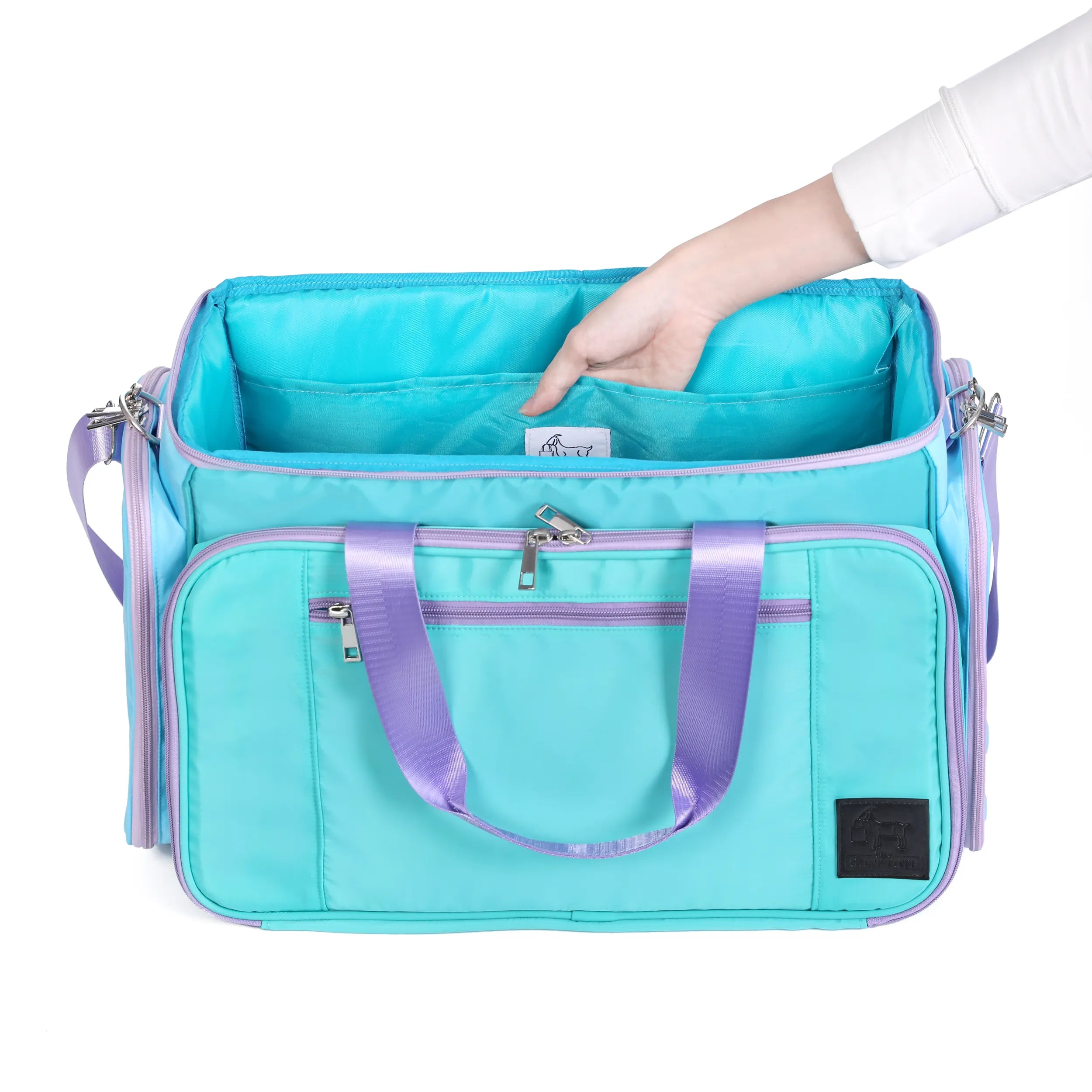 The Goat - Carry-on Tote