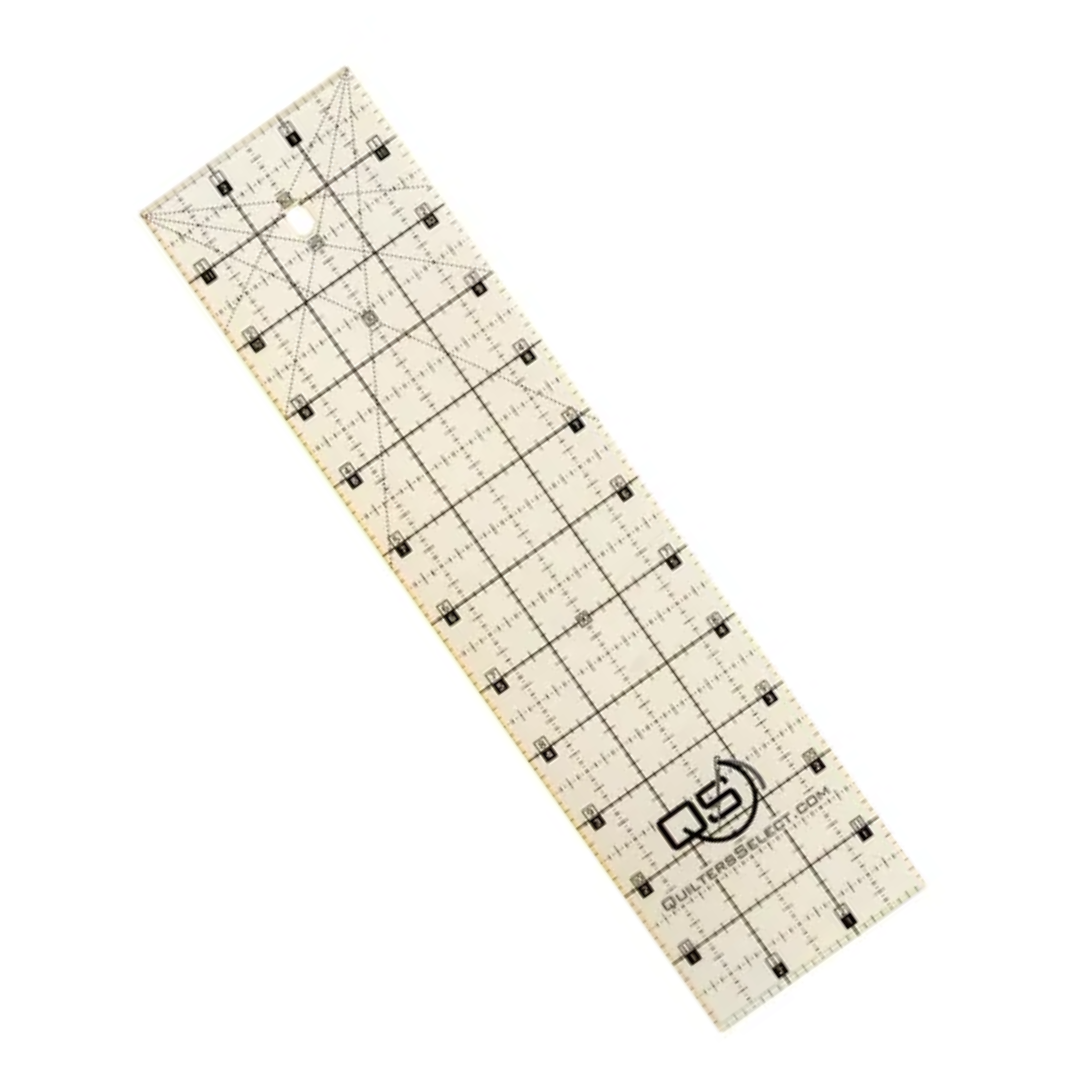Quilters Select - 3" x 12" Ruler