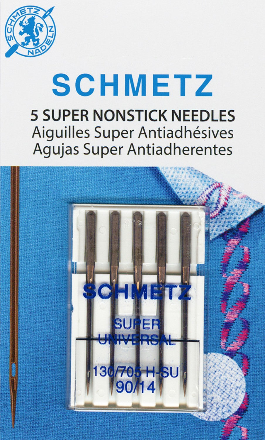 Needles - Super Non-Stick