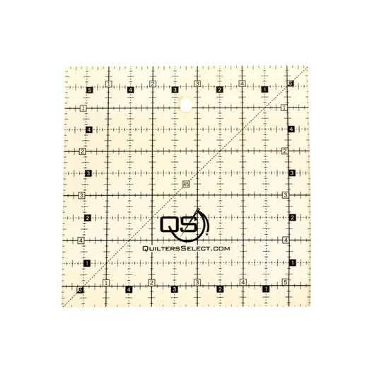 Quilters Select - 5.5" x 5.5" Ruler