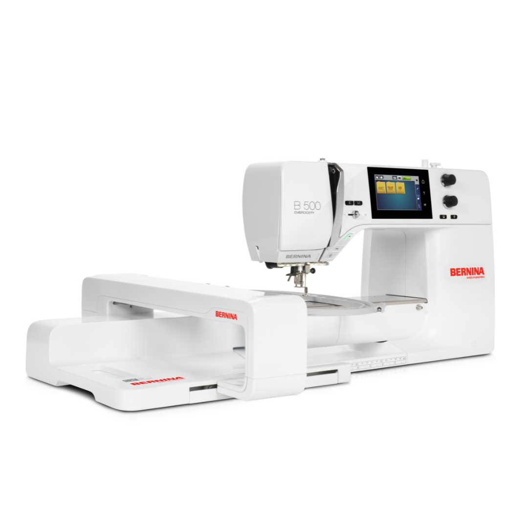 BERNINA 500 E