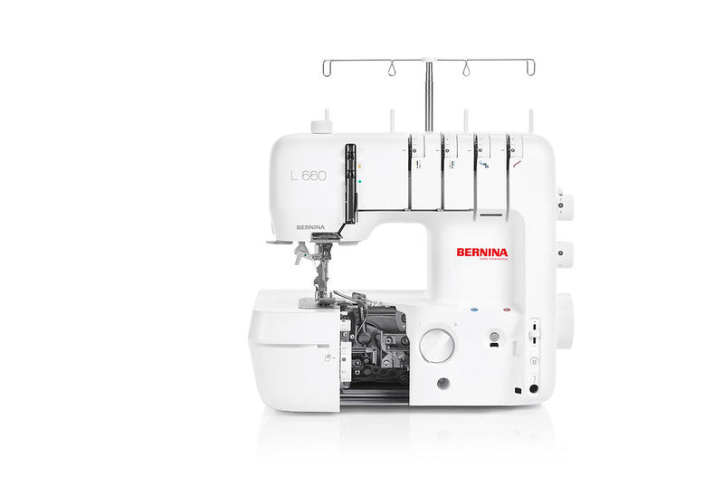 BERNINA L660 OVERLOCK - NEW