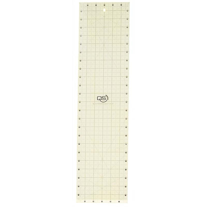 Quilters Select - 6" x 24" Ruler