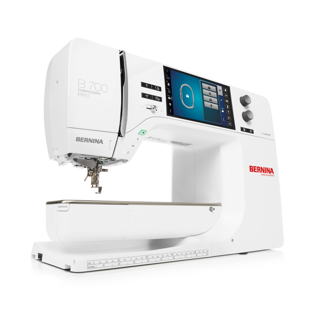 BERNINA 700 E Pro - NEW!
