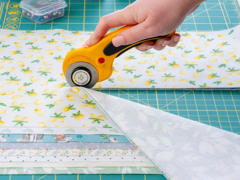 Olfa - Ergonomic Rotary Cutter 45mm