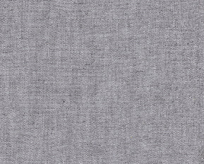 Chambray - Charcoal Grey