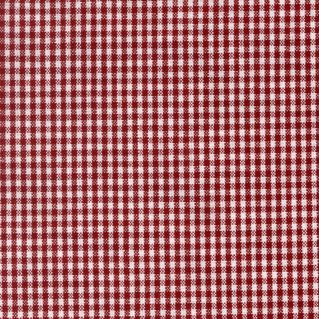 Tea Towel Blank - Red Mini Check