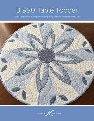 Amanda Murphy - 990 Table Topper PREORDER