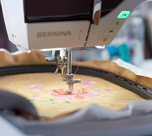 BERNINA - Midi Embroidery Hoop