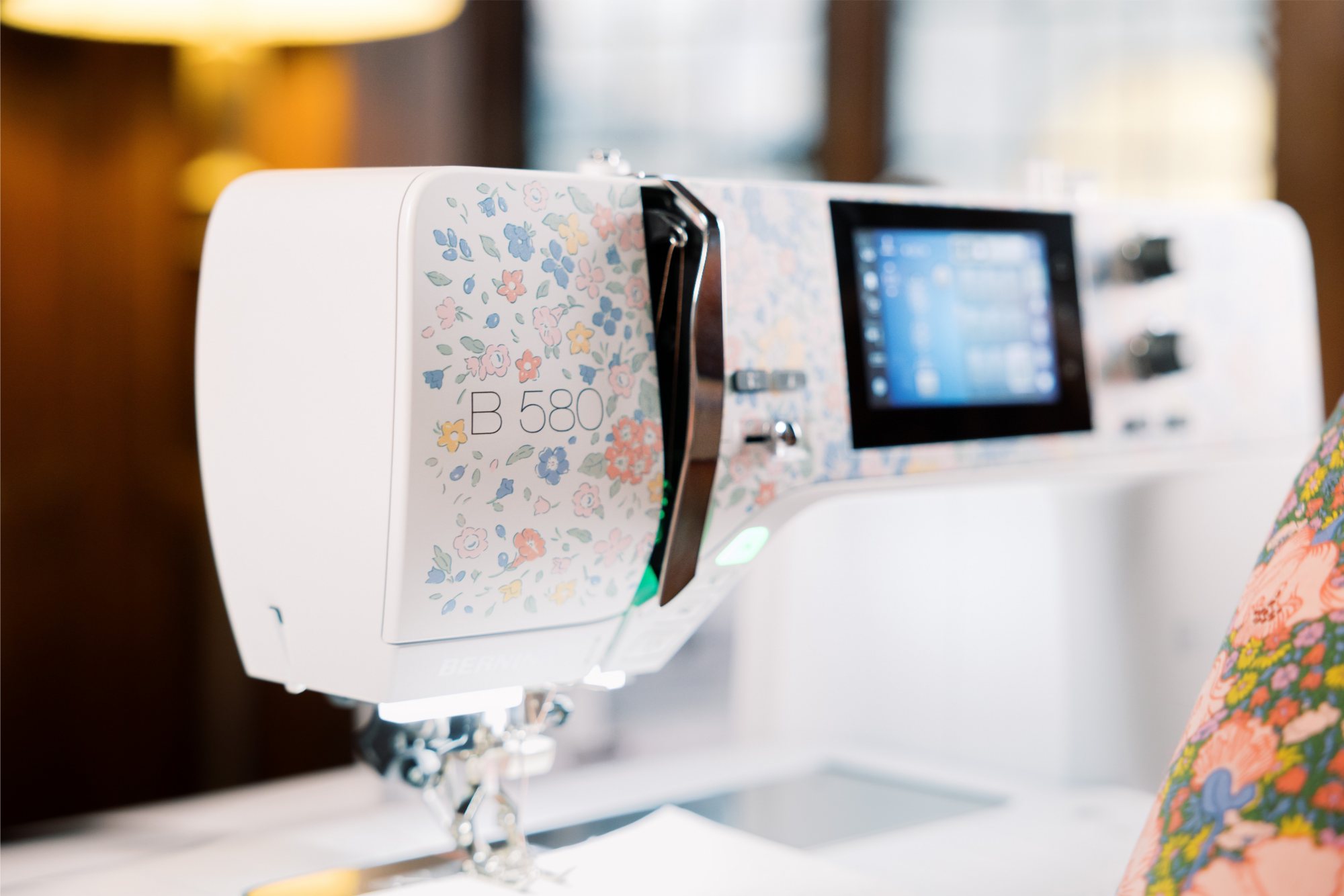 BERNINA 580 Liberty