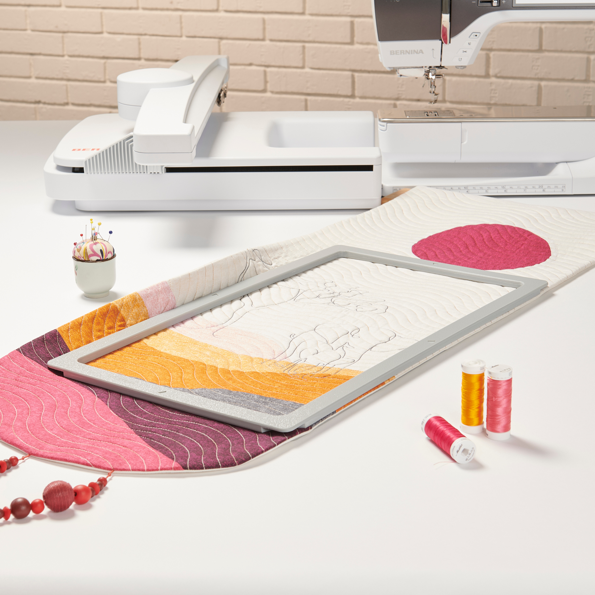 BERNINA - Large Magnetic Emboidery Hoop
