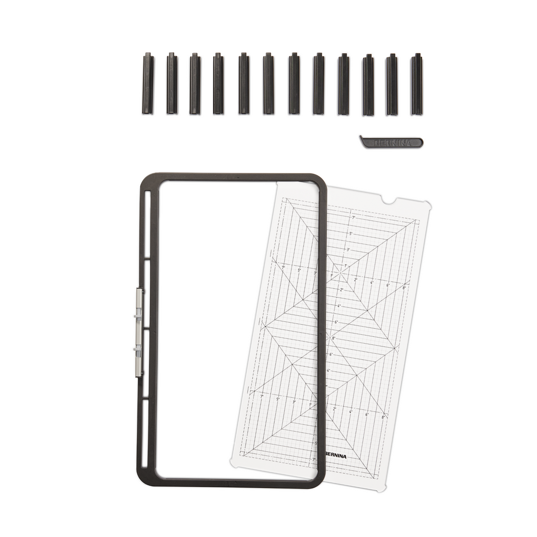 BERNINA - Medium Border Clamp Embroidery Hoop