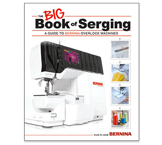 BERNINA Big Book of Serging