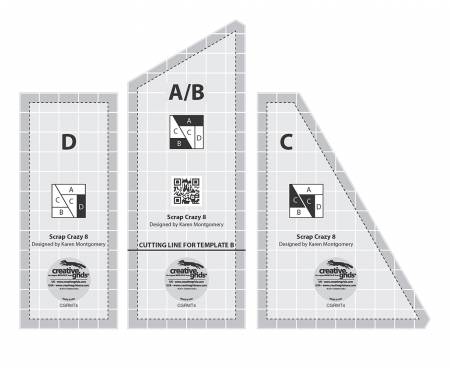 Creative Grids - Scrap Crazy