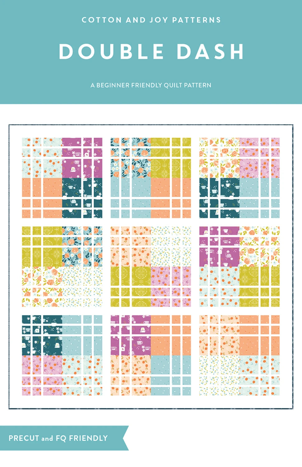 Cotton and Joy - Double Dash