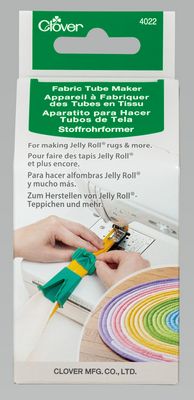 Clover - Fabric Tube Maker