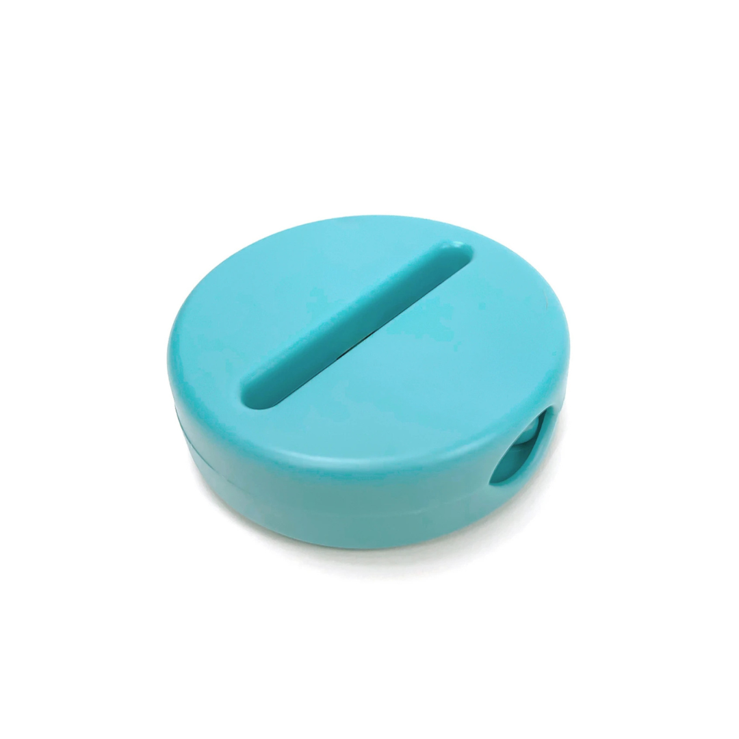 The Gypsy Quilter - Bladesaver Thread Cutter 60mm Aqua