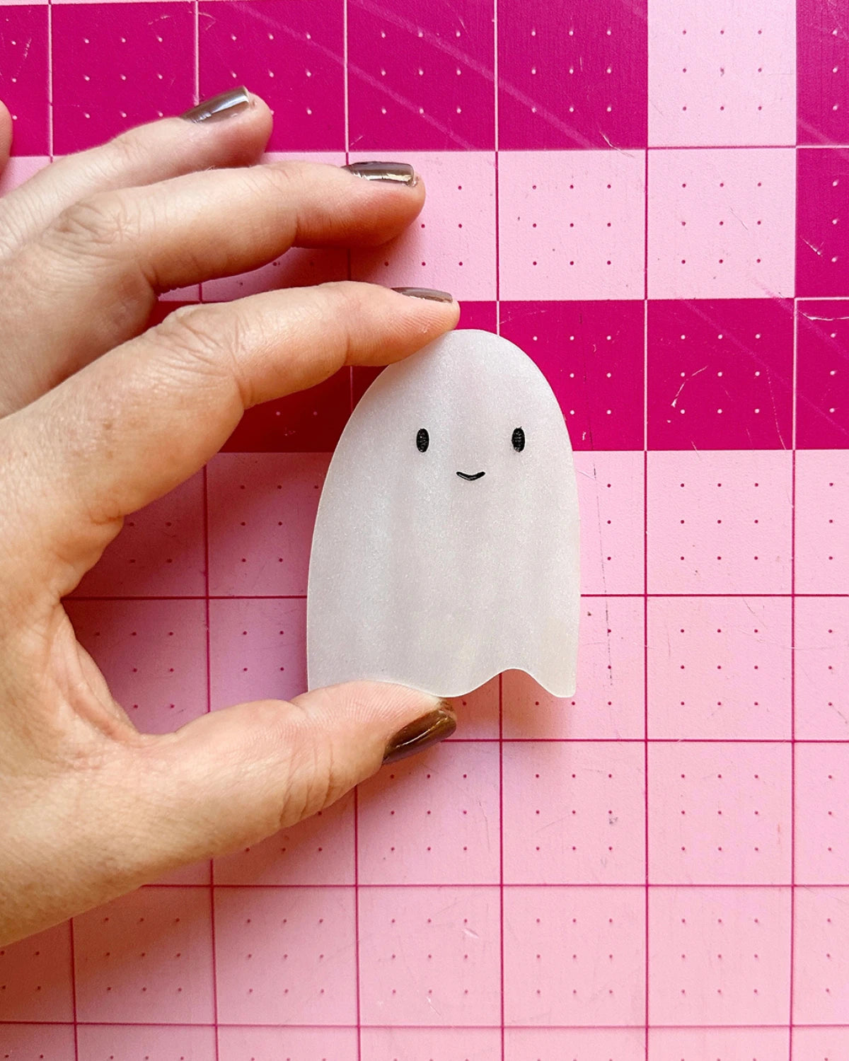 Ghost Ruler Handle