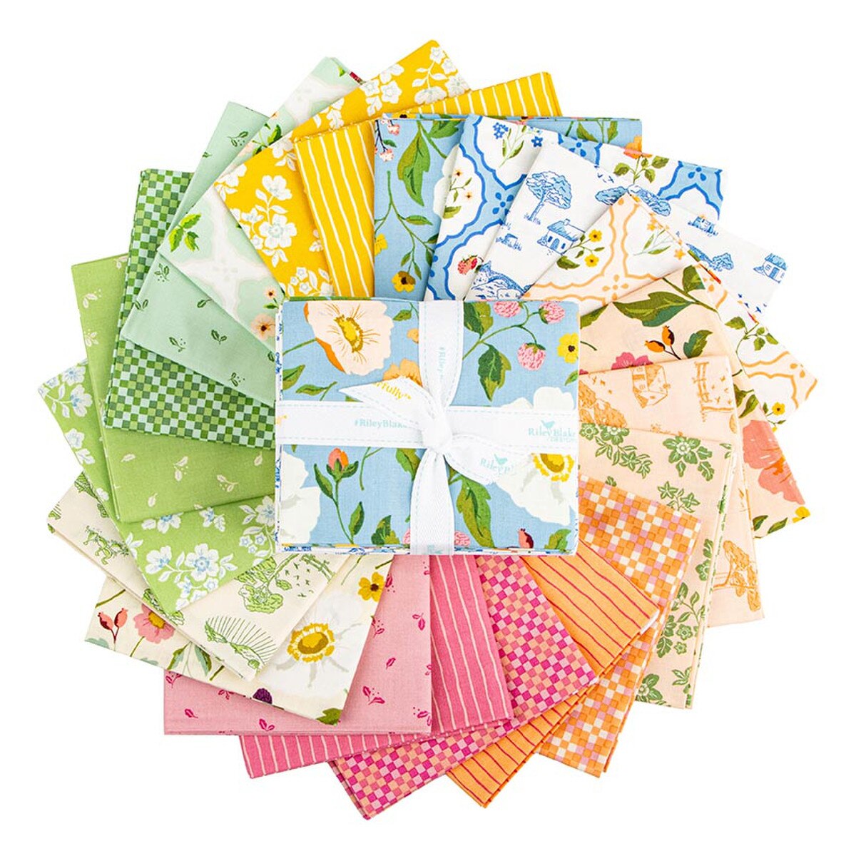 FQ Bundle - Virginia Rose