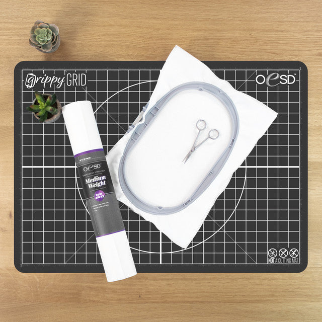 OESD - Grippy Grid Mat