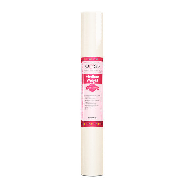 OESD - Medium Weight CutAway 20" x 10yds