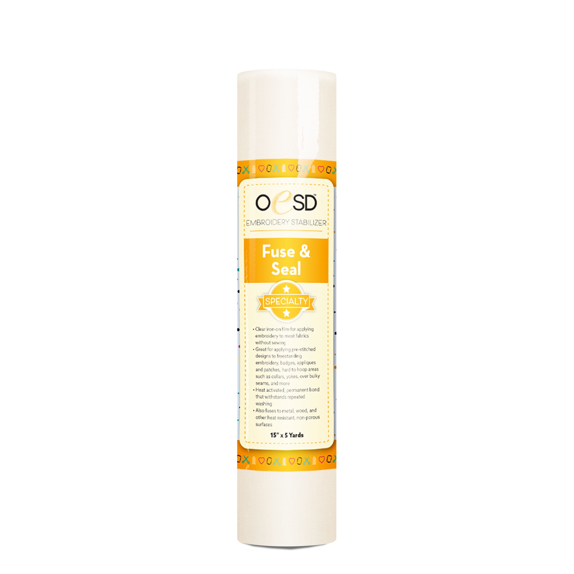 OESD Fuse & Seal product on a white background