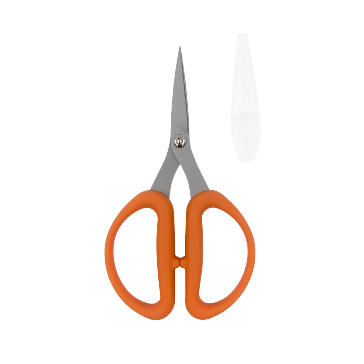 Perfect Scissors - Orange Medium Multi-Purpose