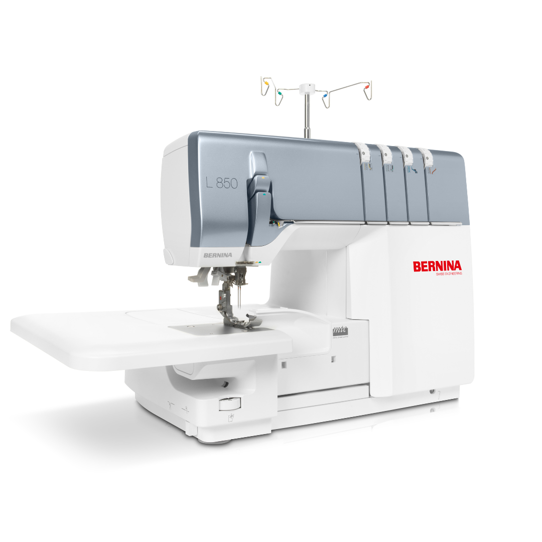 BERNINA L850 - Air-Threading Overlocker
