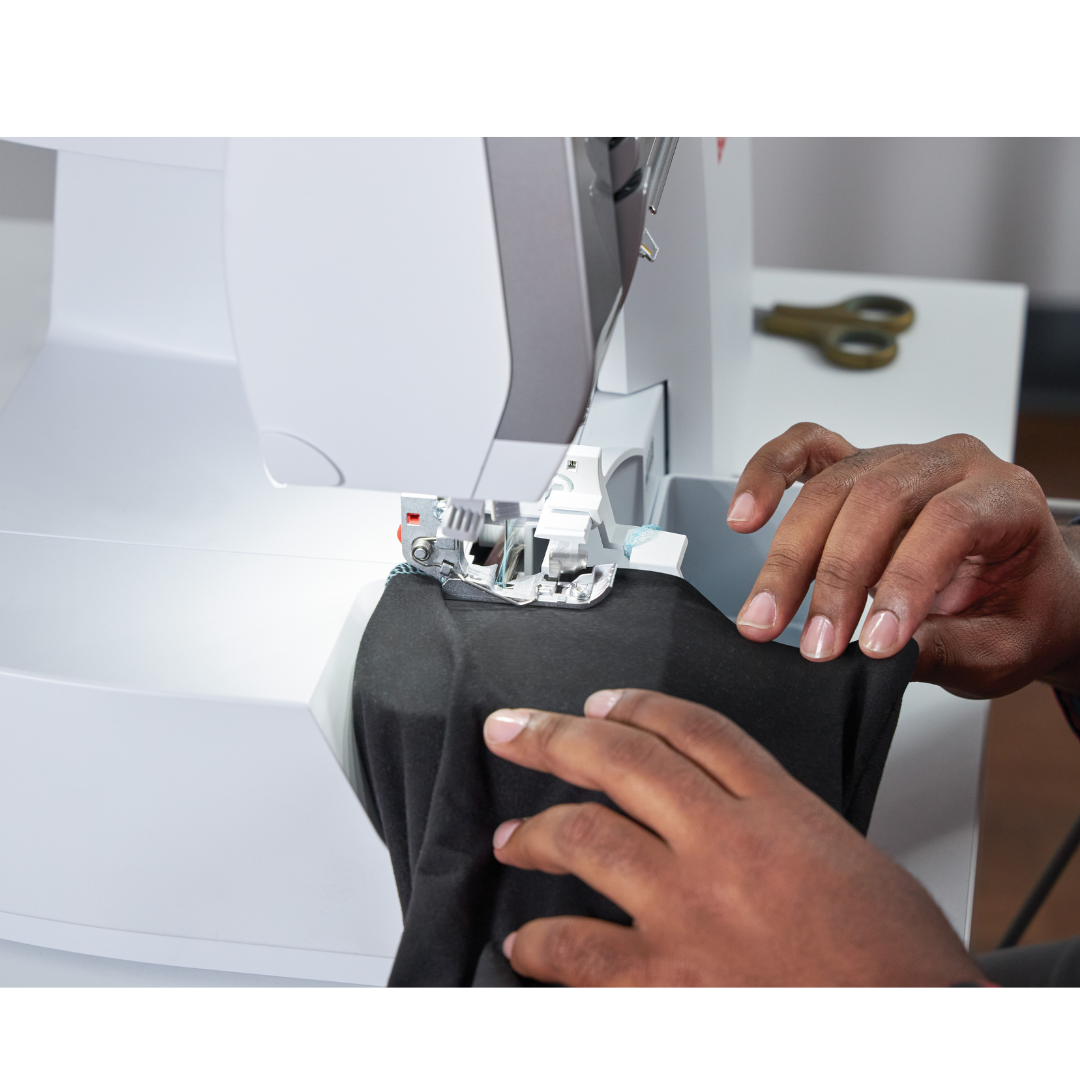 BERNINA L860 - Air-Threading Overlocker