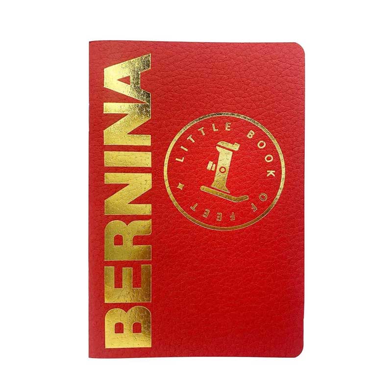 BERNINA Little Book of Feet