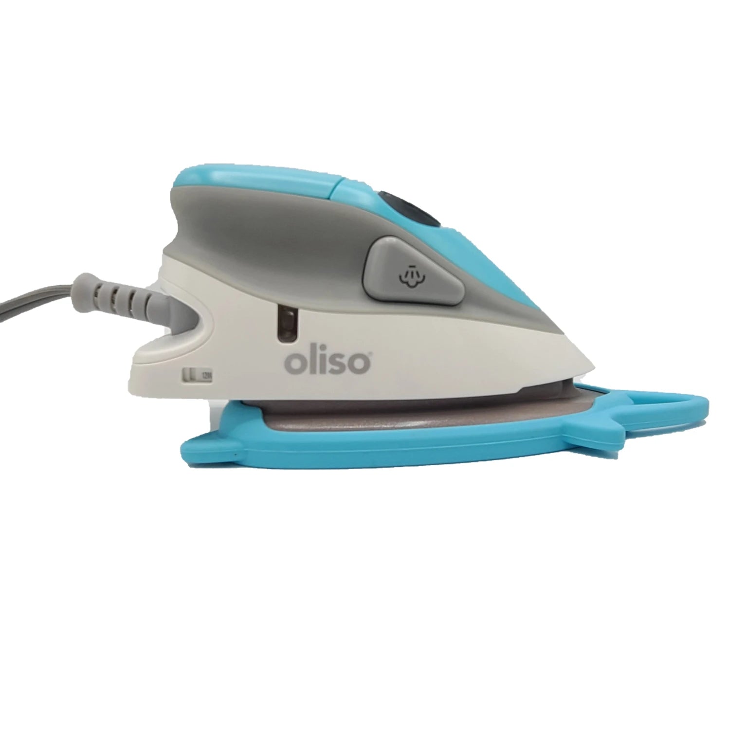 Oliso - Mini Iron Turquoise