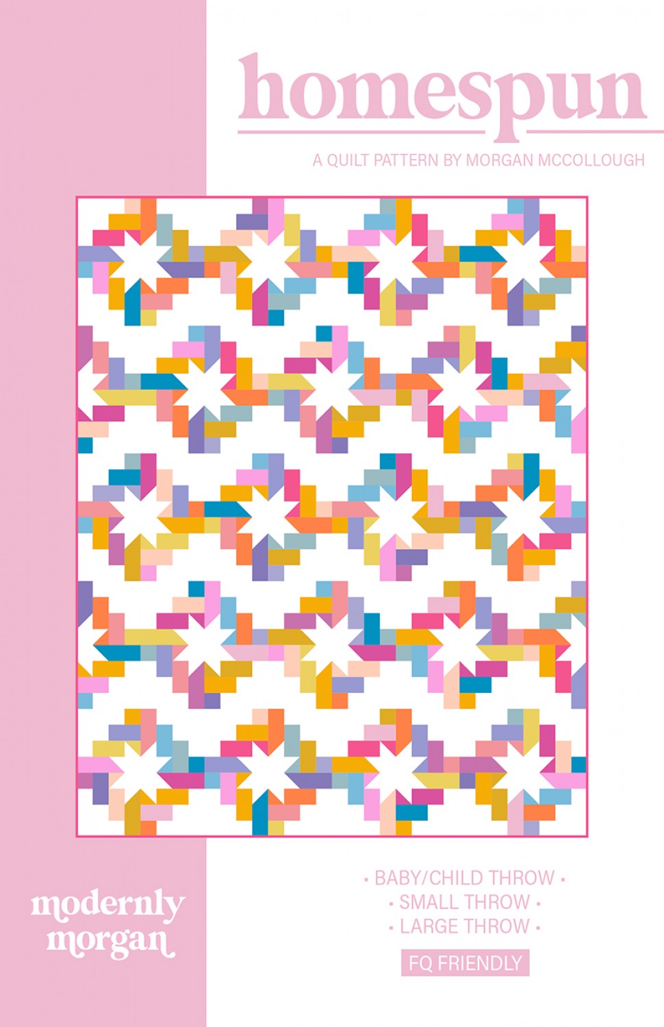 Modernly Morgan - Homespun