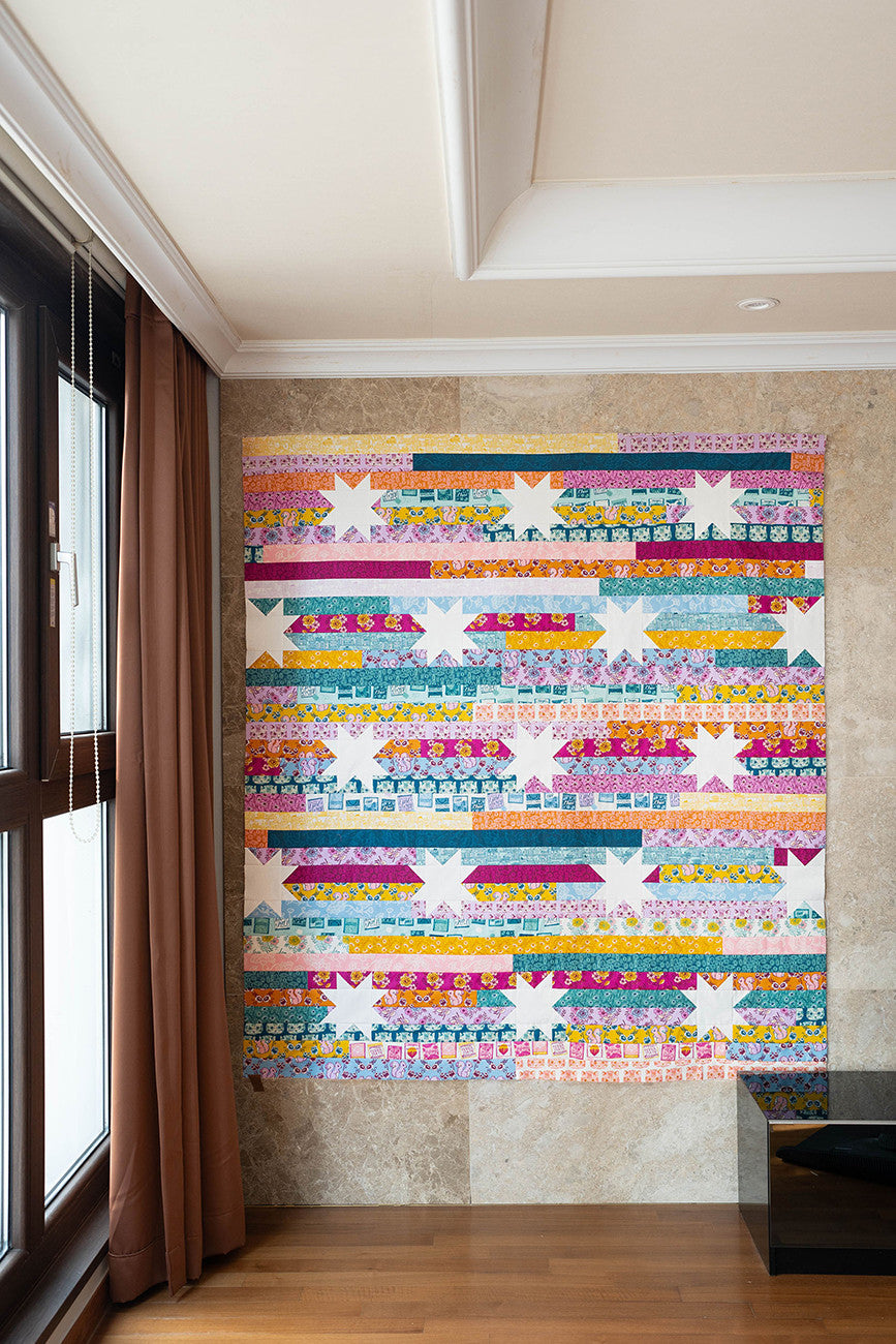 Modernly Morgan - Jelly Stars