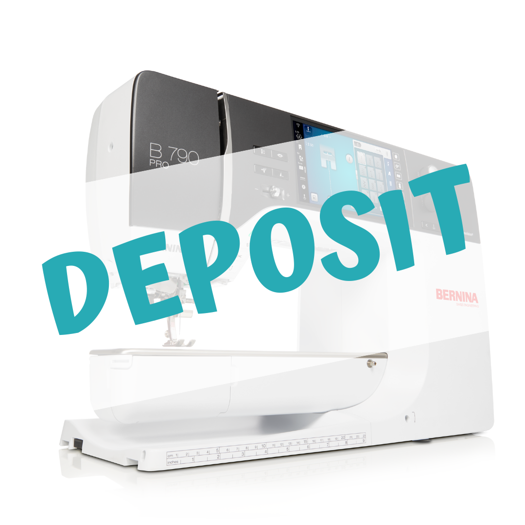 BERNINA Deposit