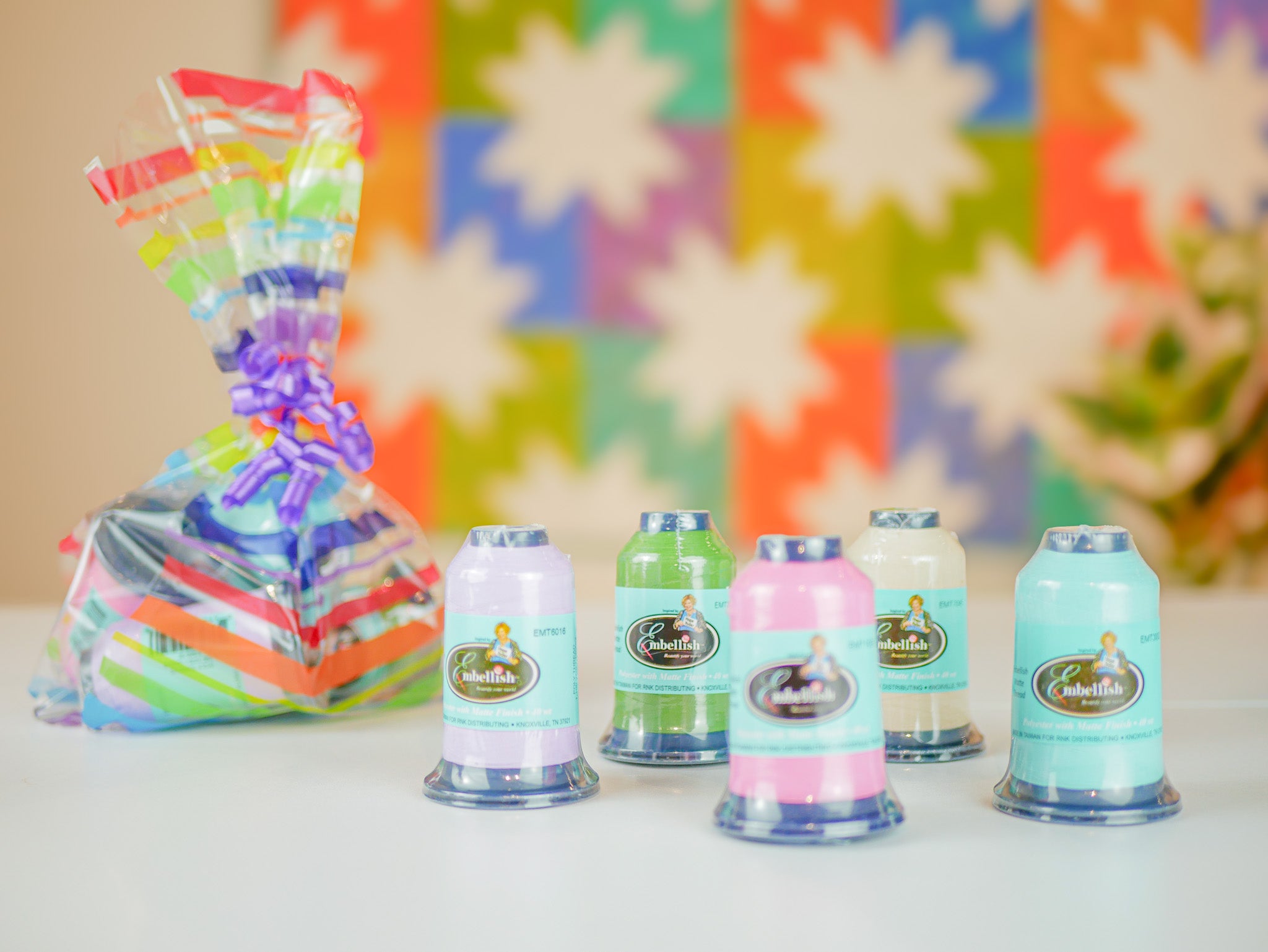 Thread of the Month Club