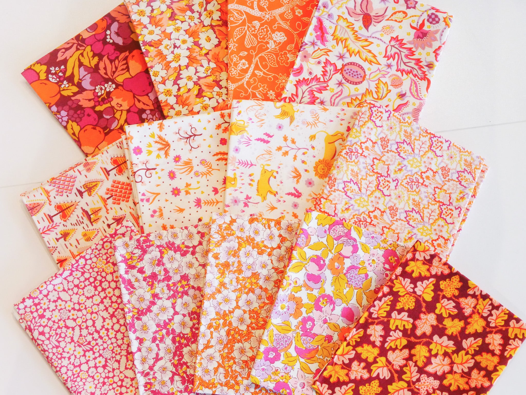 FQ Bundle - Tree of Life Berry Botanical by Liberty of London