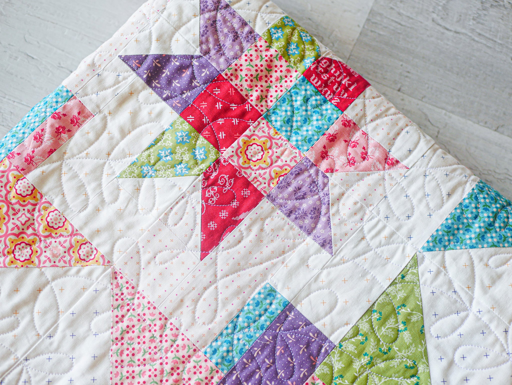 Shop Hop Finishing Kit