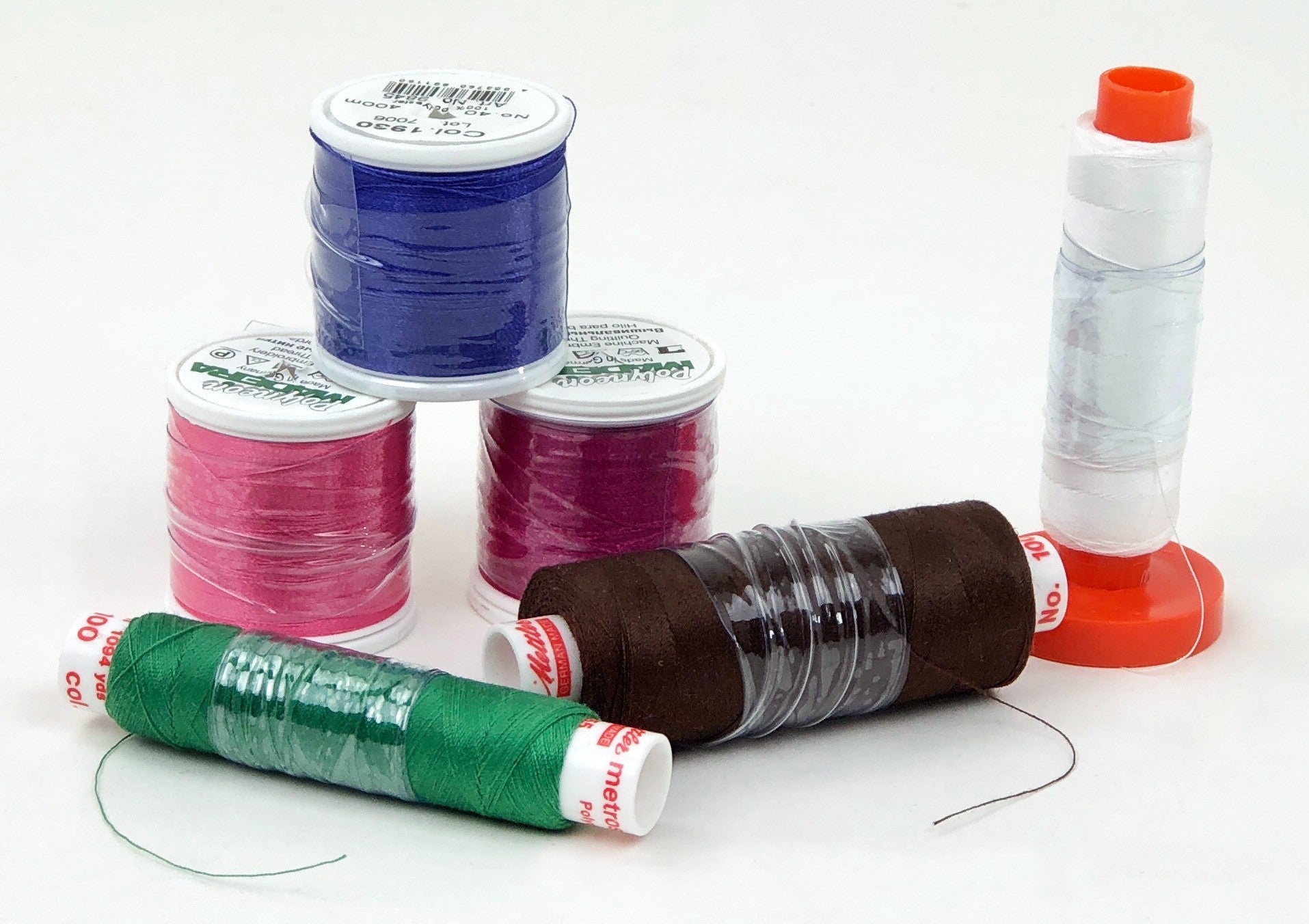 Quilt In A Day - Thread Wrap & Ruler Stick