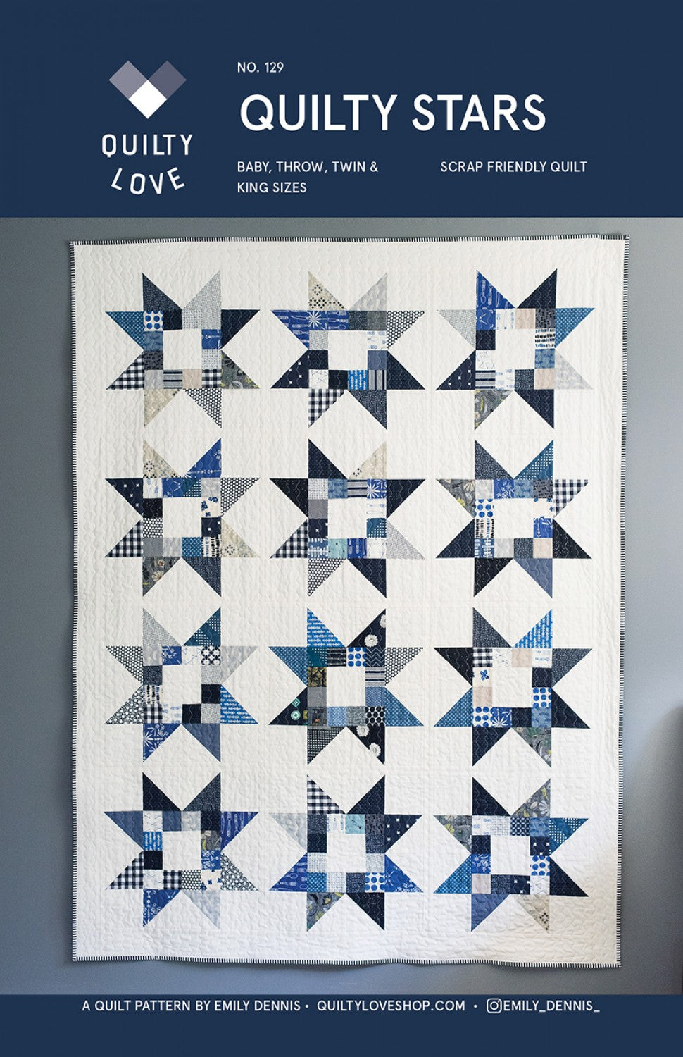 Quilty Love - Quilty Stars