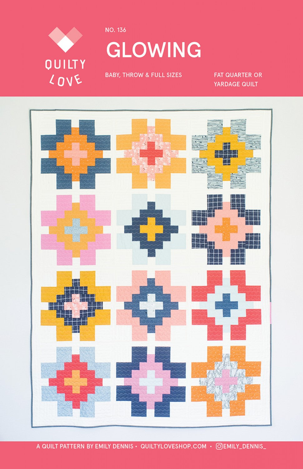 Quilty Love - Glowing