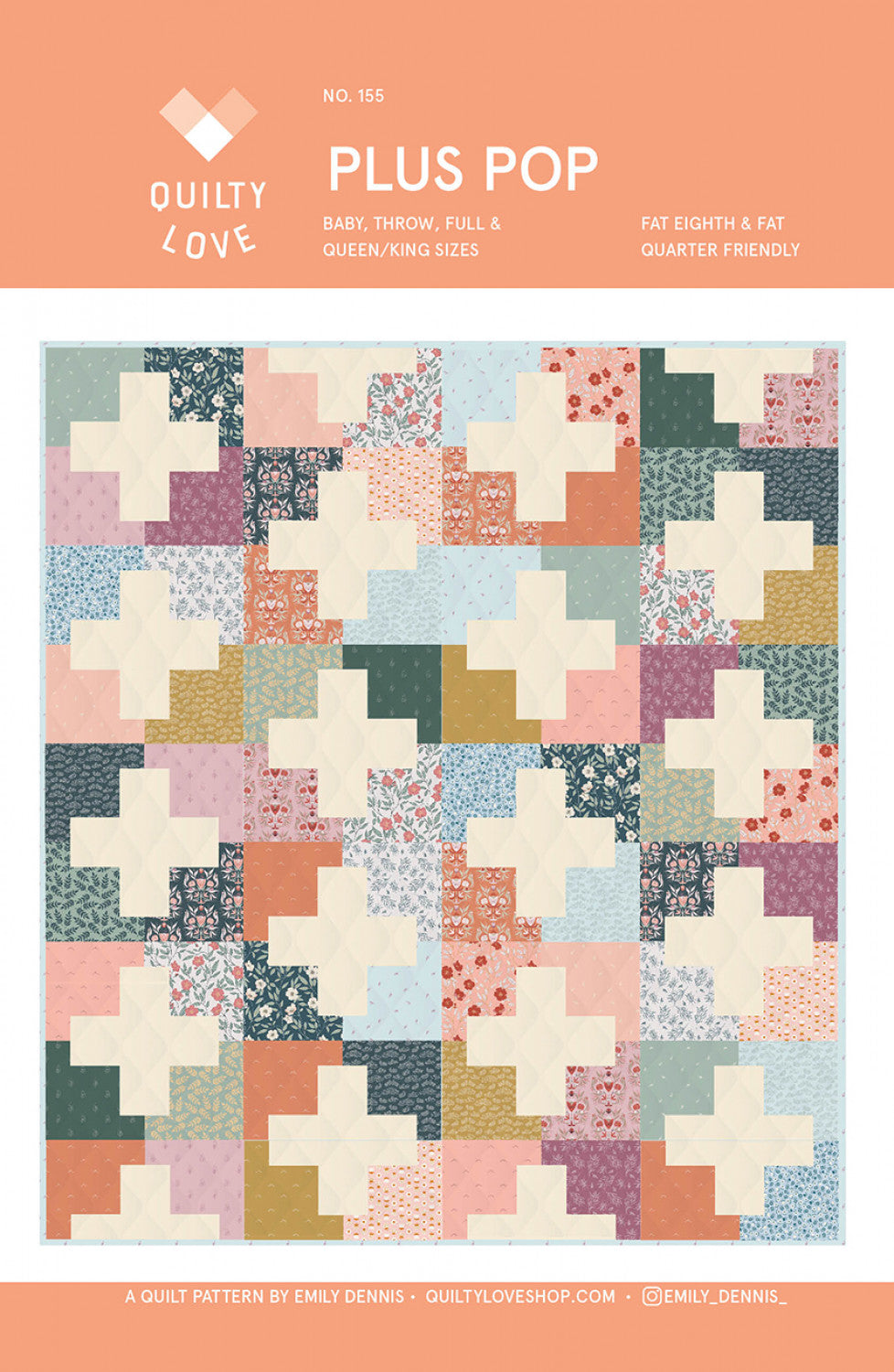 Quilty Love - Plus Pop
