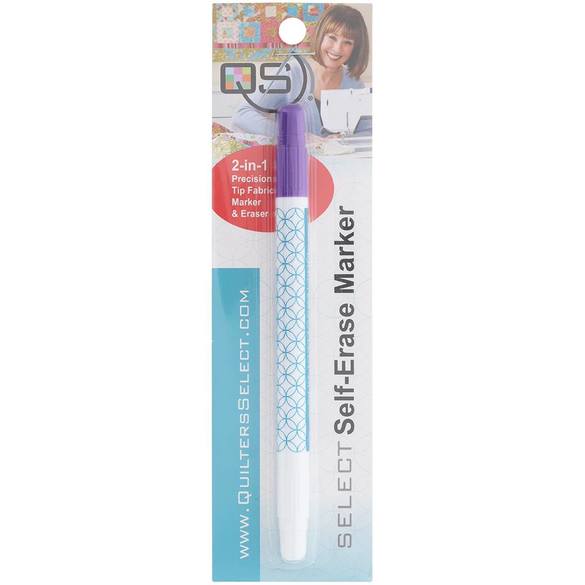 Quilters Select - Self-Erase Marker