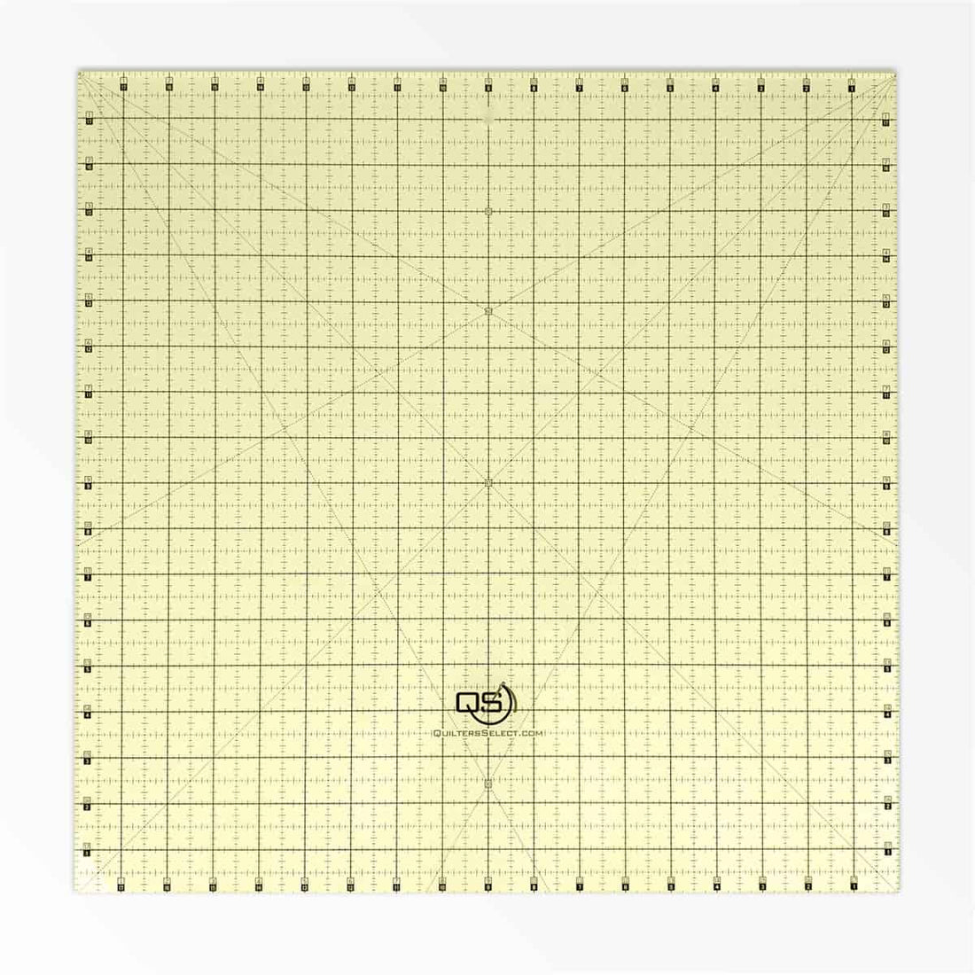 Quilters Select - 18" x 18" Ruler