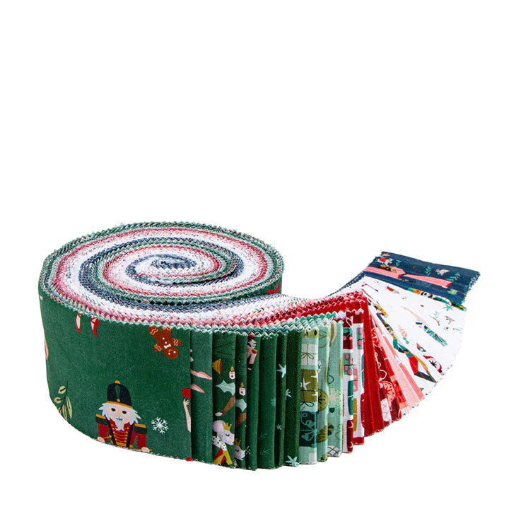 Jelly Roll - Nutcracker Tradition