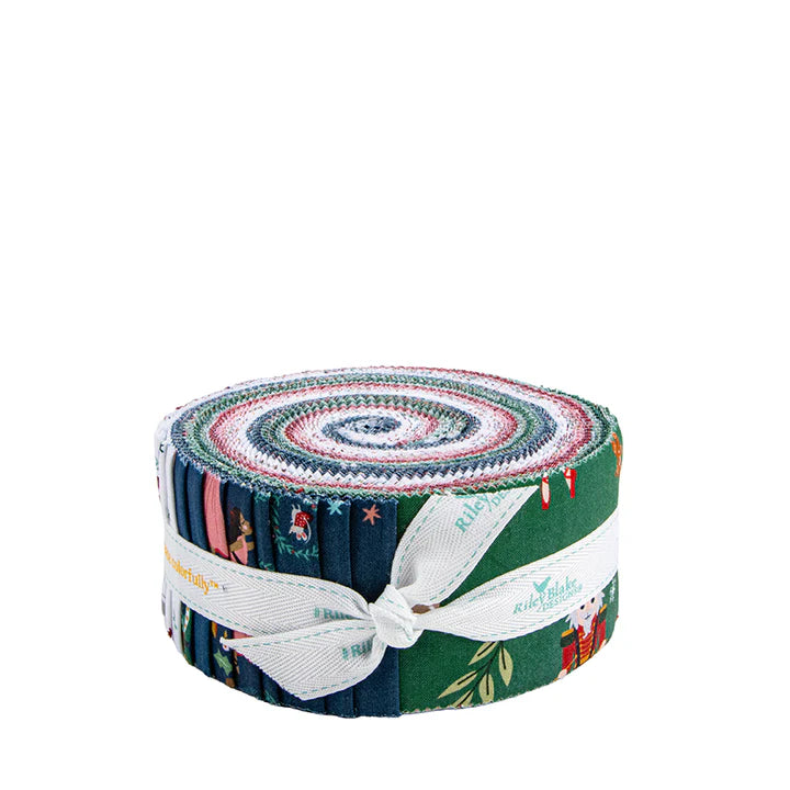 Jelly Roll - Nutcracker Tradition