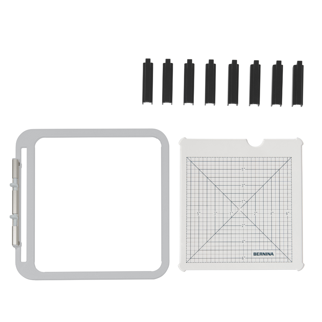 BERNINA - Small Clamp Embroidery Hoop