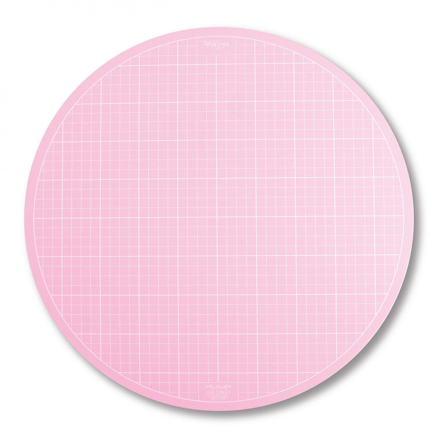 Sue Daley - 10" Rotating Round Cutting Mat